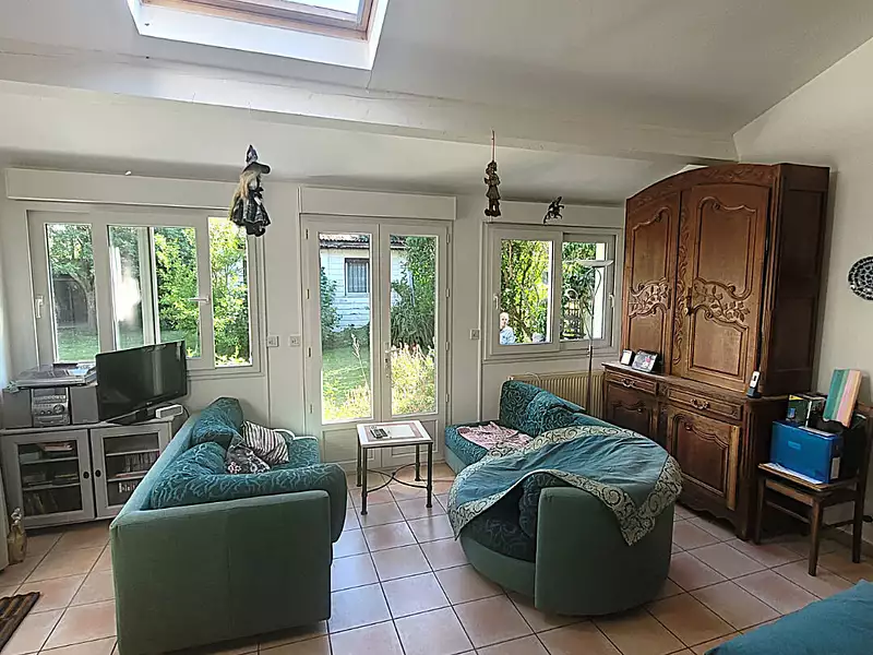 Maison, 130 m²