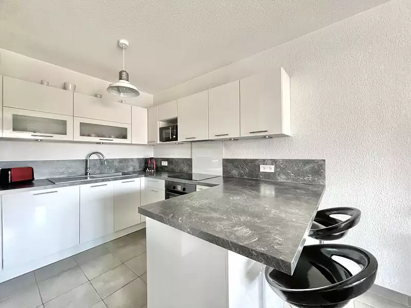 Appartement, 44 m²