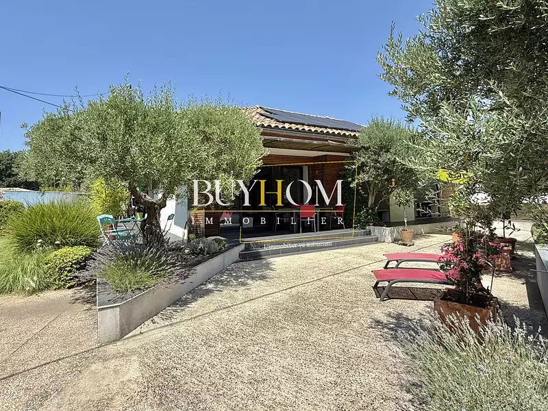 Maison, 115 m²