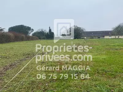 Terrain, 1 770 m²