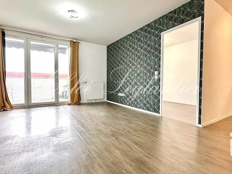 Appartement, 56 m²