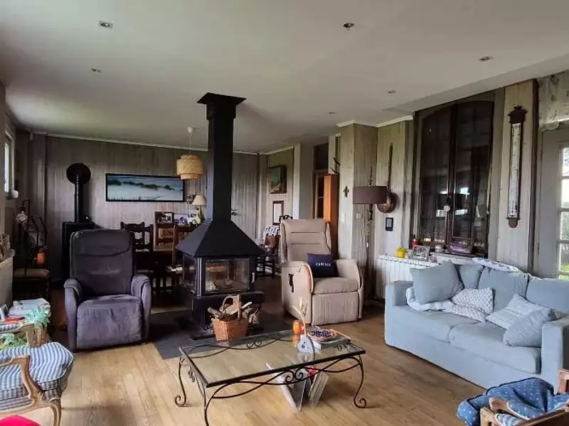 Maison, 134,45 m²