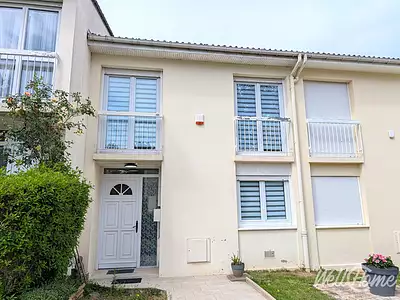 279 000 € 2 937 €/m² Maison • 95 m² • 4 pièces • 3 chambres • Ter. 120 m² Osny (95520)