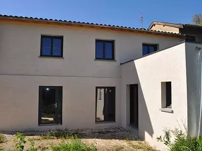 Maison, 109 m²