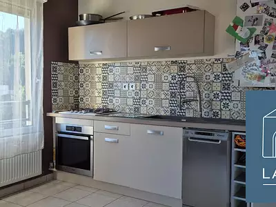 Appartement, 62,11 m²