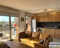 Appartement, 43,88 m²