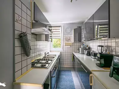 Appartement, 59 m²
