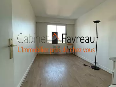 Appartement, 18 m²