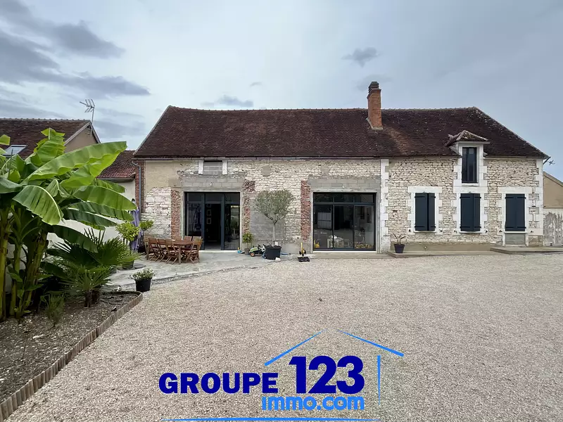 Maison, 125 m²