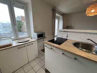 Appartement, 30 m²