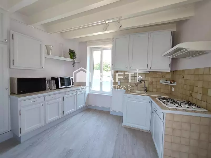 Maison, 120 m²