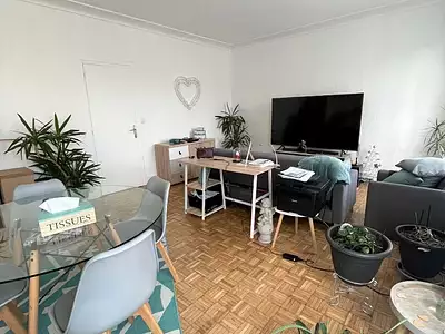 Appartement, 89,68 m²