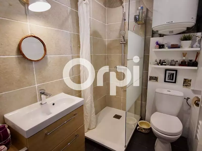 Appartement, 56 m²