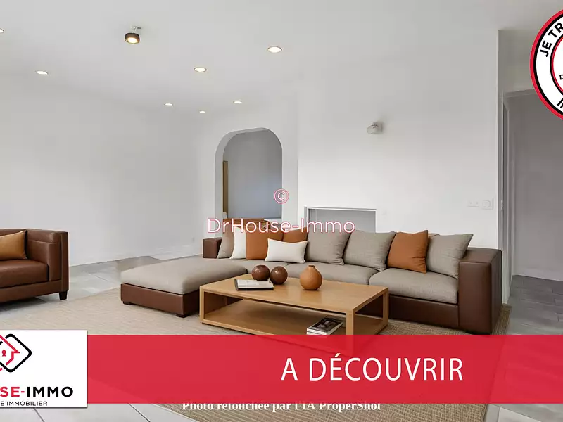 Appartement, 74,86 m²