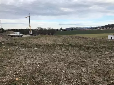 Terrain, 763 m²