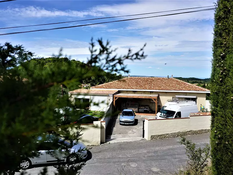 Immeuble, 400 m²