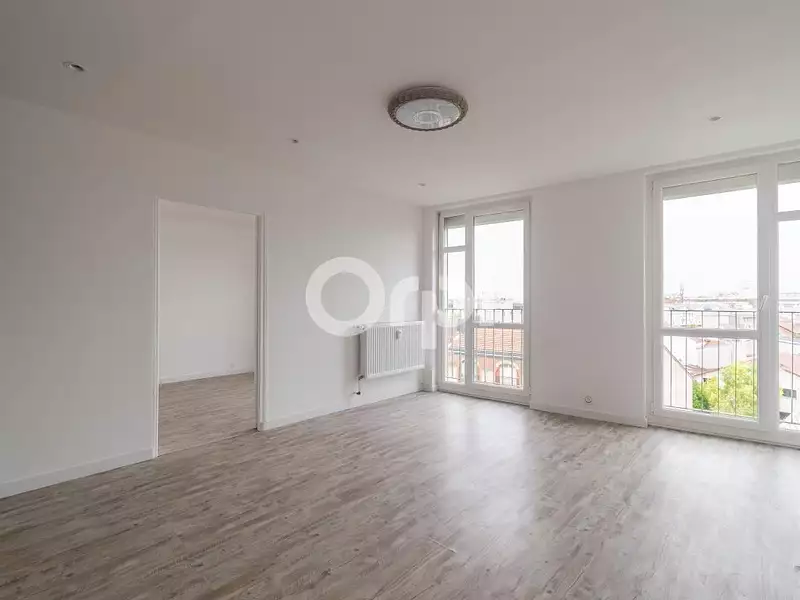 Appartement, 46 m²