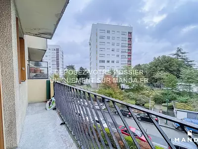 Appartement, 10 m²