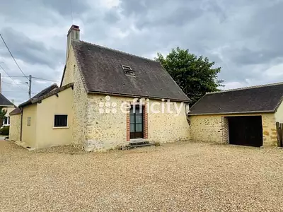 Maison, 81 m²