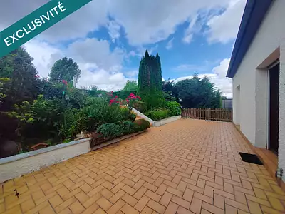 Maison, 119 m²