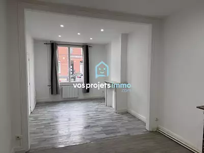 Appartement, 50,81 m²