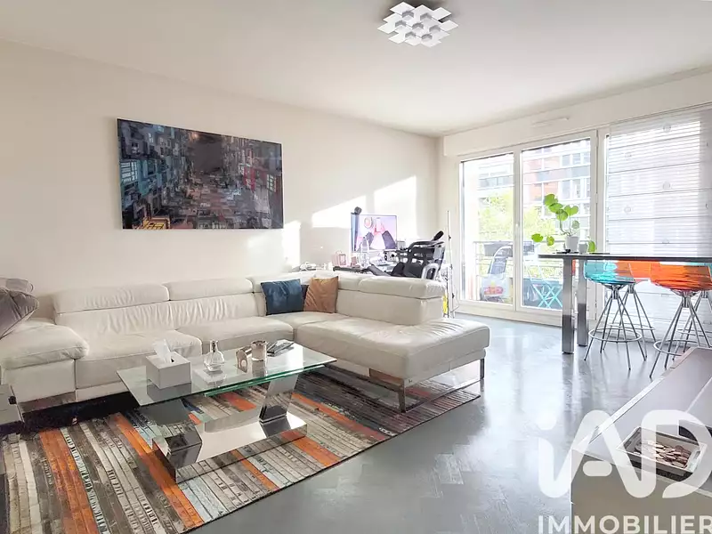 Appartement, 48 m²