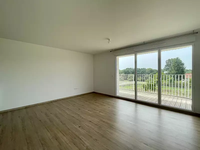 Appartement, 64,76 m²
