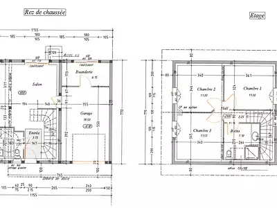 Maison, 88 m²