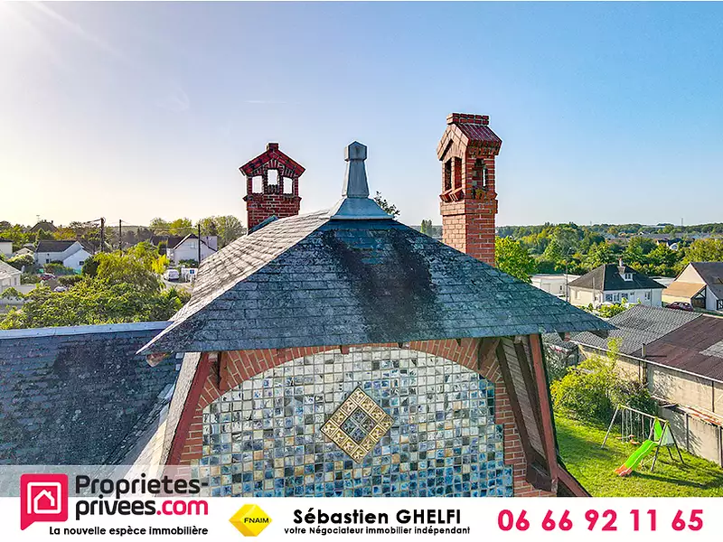 Maison, 115 m²