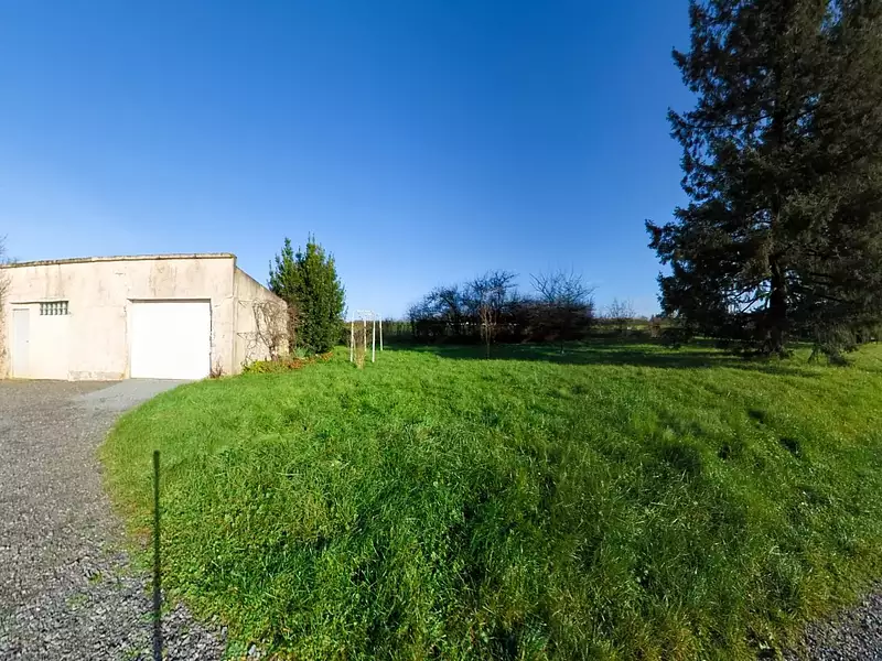 Maison, 120 m²