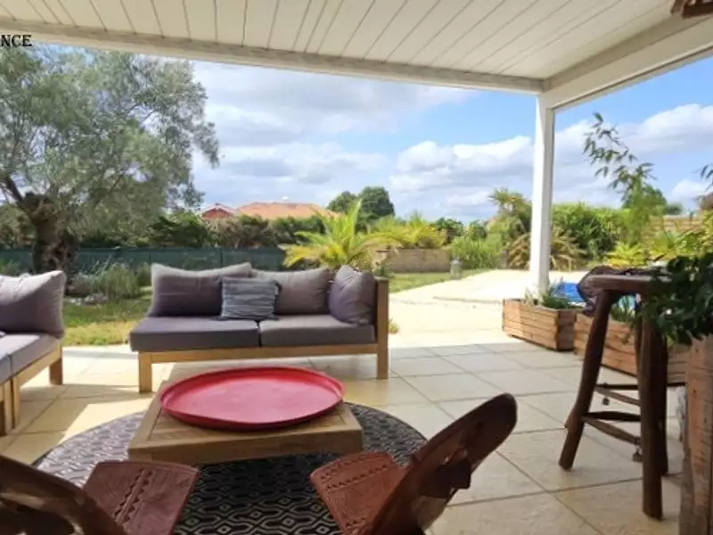 Maison, 124 m²