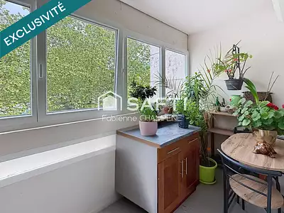 Appartement, 74 m²