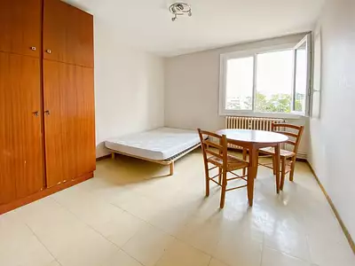 Appartement, 18 m²