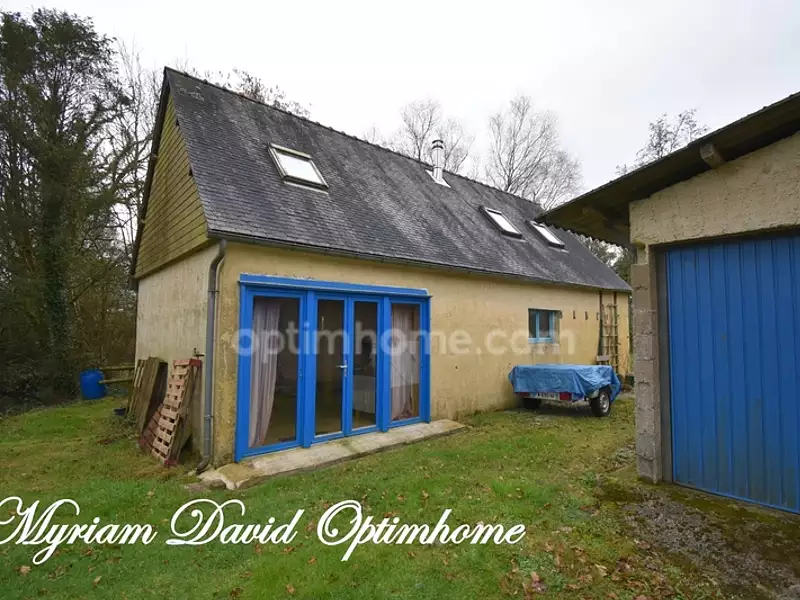 Maison, 161 m²