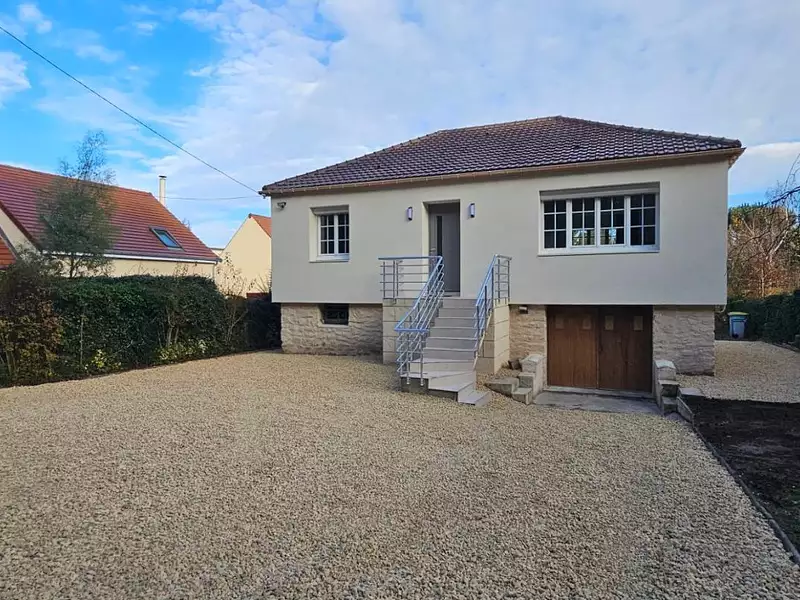 Maison, 58 m²