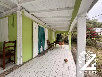 Maison, 52 m²