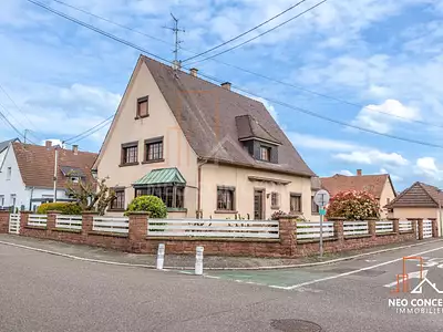 Maison, 200 m²