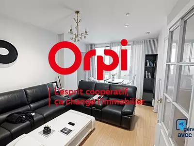 Appartement, 93 m²