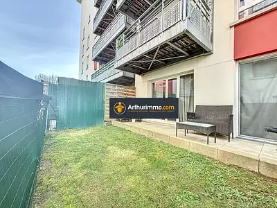 Appartement, 41,23 m²