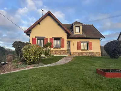 Maison, 117 m²