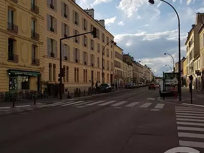 Appartement, 21,4 m²