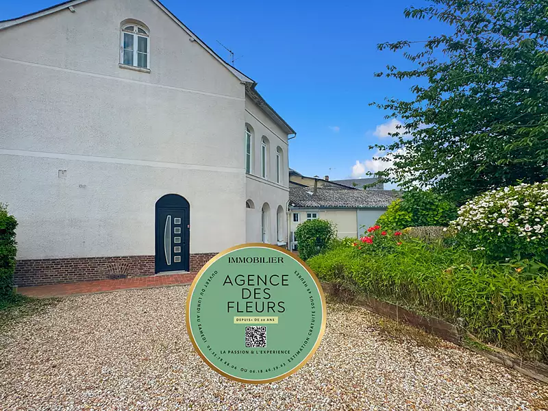 Maison, 155 m²