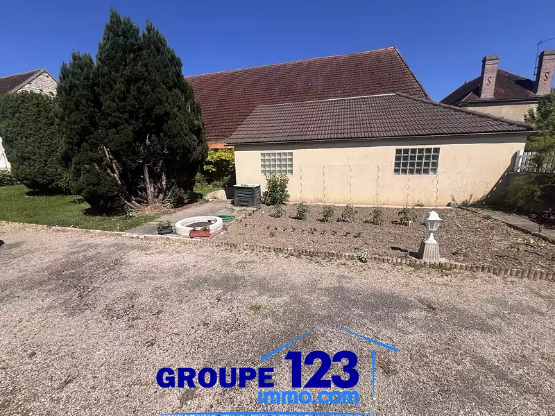 Maison, 111 m²