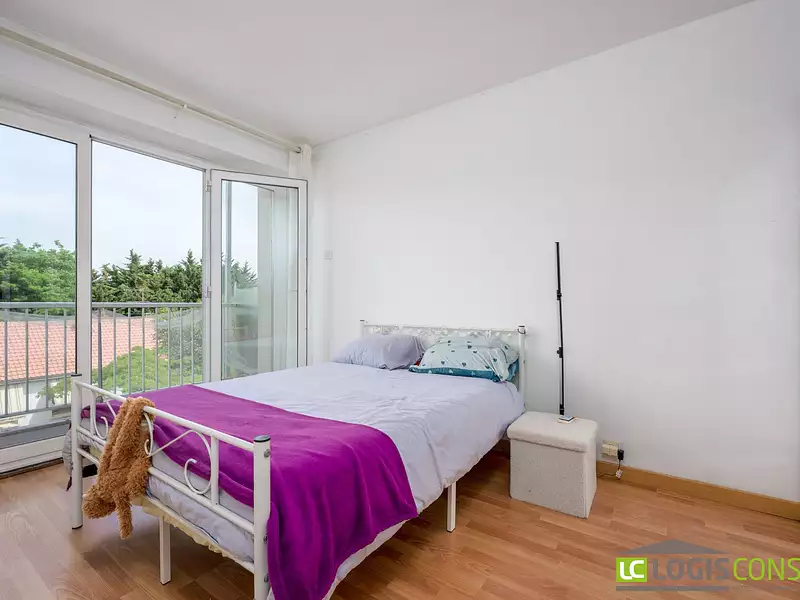 Appartement, 44,65 m²