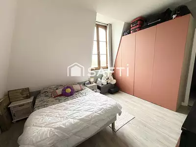 Appartement, 64 m²