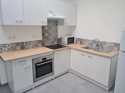 Appartement, 63 m²