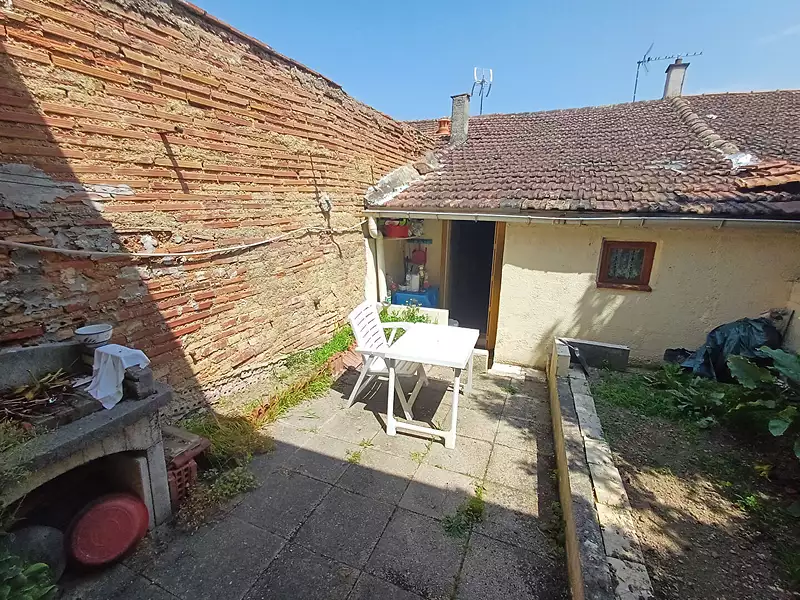 Maison, 65,65 m²