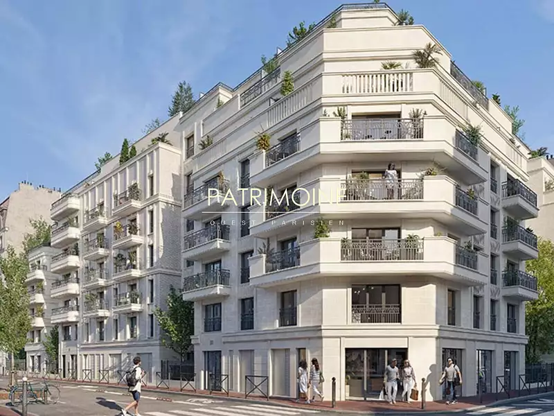 Appartement, 112,56 m²