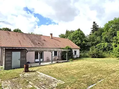 Maison, 124 m²