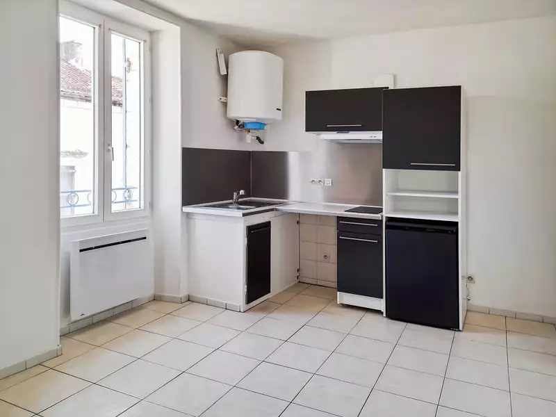 Appartement, 38 m²